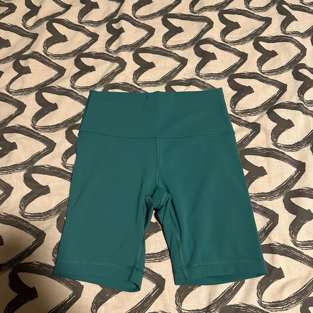 Lululemon Biker Shorts